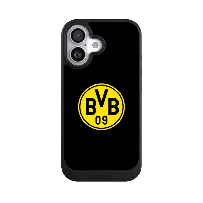 iPhone 17 NIVOcore BVB Schwarz