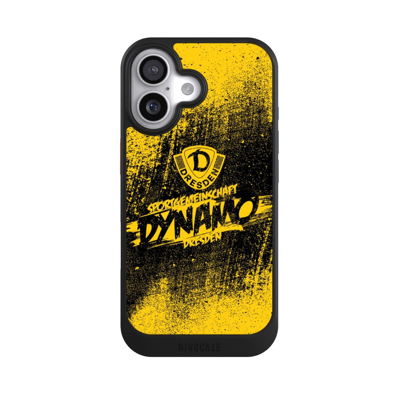 iPhone 17 NIVOcore Dynamo Destroyed Look