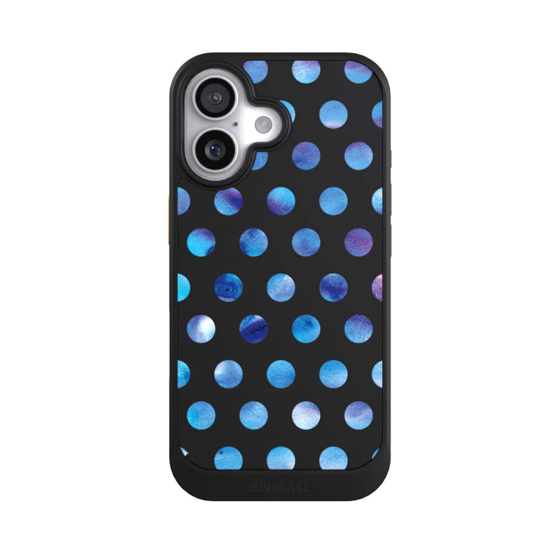 iPhone 17 NIVOcore Go Dots sans Fond