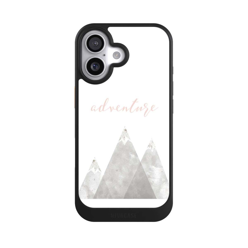 iPhone 17 NIVOcore Adventure Illustration