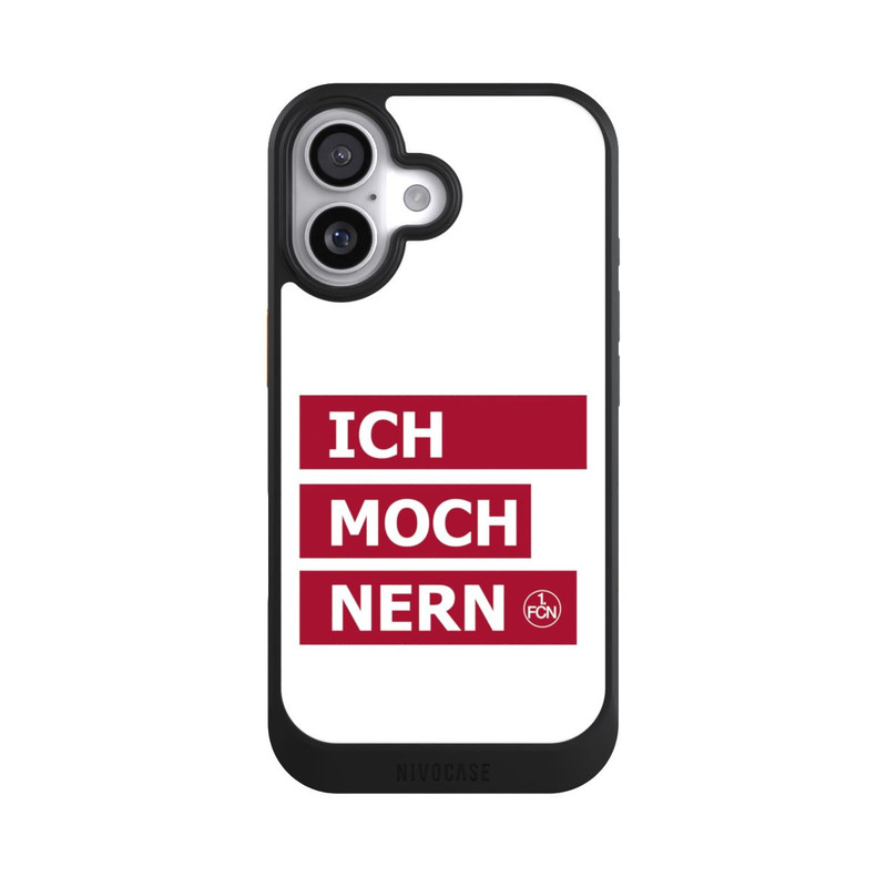 iPhone 17 NIVOcore Ich Moch Nern FCN