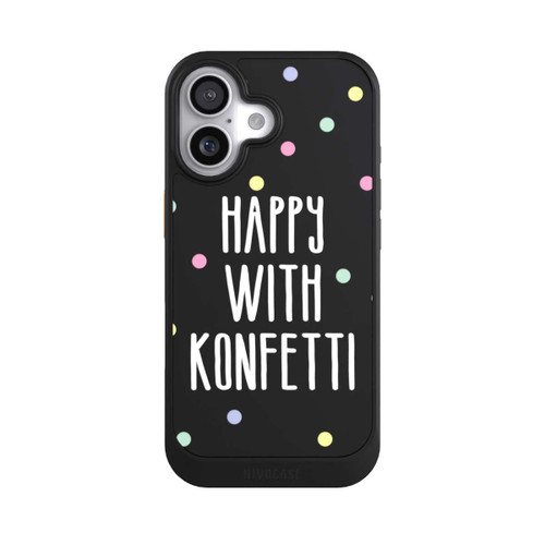  NIVOcore Happy with Konfetti White ohne Hintergrund