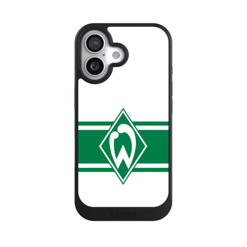  NIVOcore Werder Stripes White