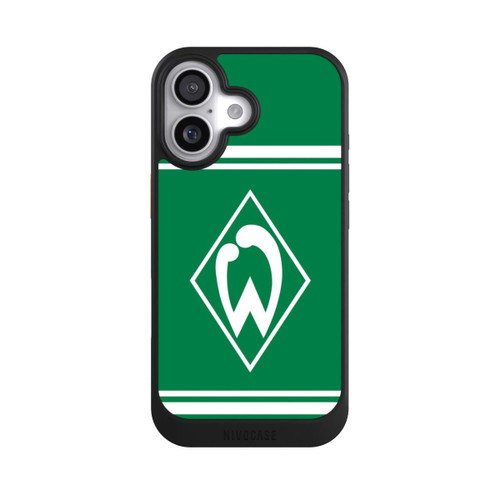  NIVOcore Werder Streifen Grün