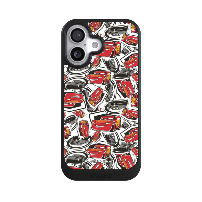 iPhone 17 NIVOcore Cars 3 Retro