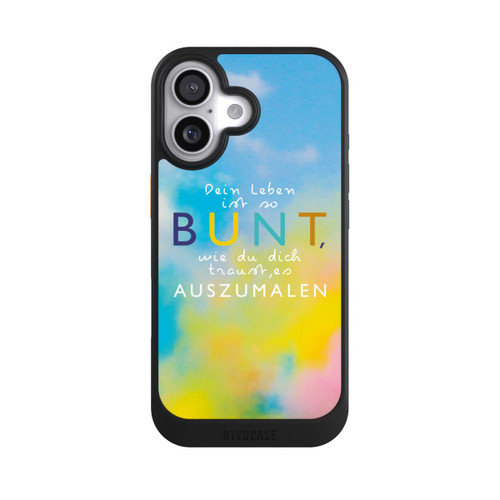  NIVOcore Das Leben ist Bunt