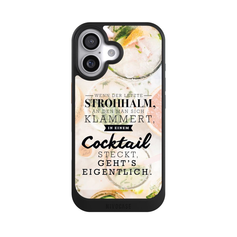 iPhone 17 NIVOcore Der Letzte Strohalm