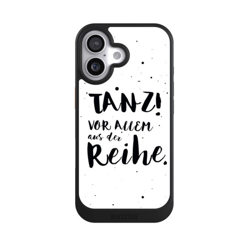  NIVOcore Tanz vor Allem aus der Reihe