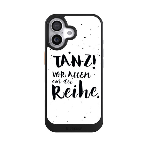  NIVOcore Tanz vor Allem aus der Reihe