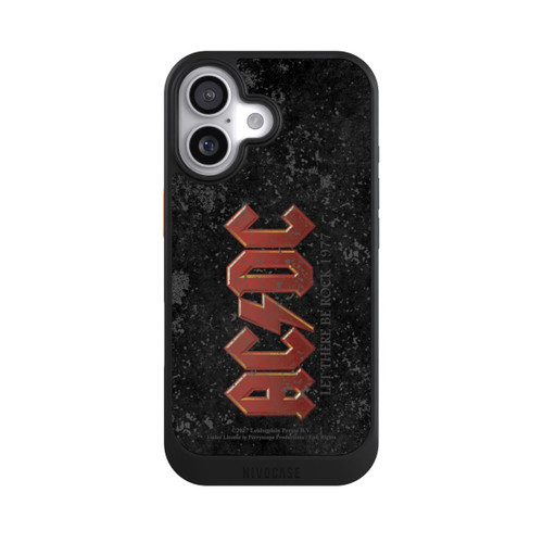  NIVOcore ACDC Let There Be Rock Anthrazit