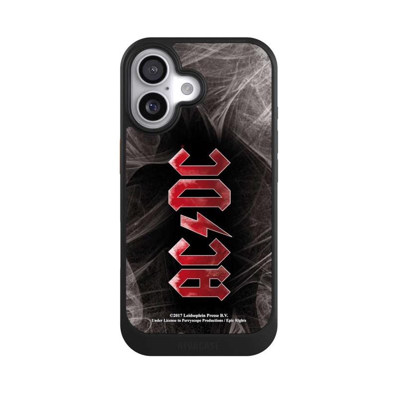 iPhone 17 NIVOcore ACDC White Dust