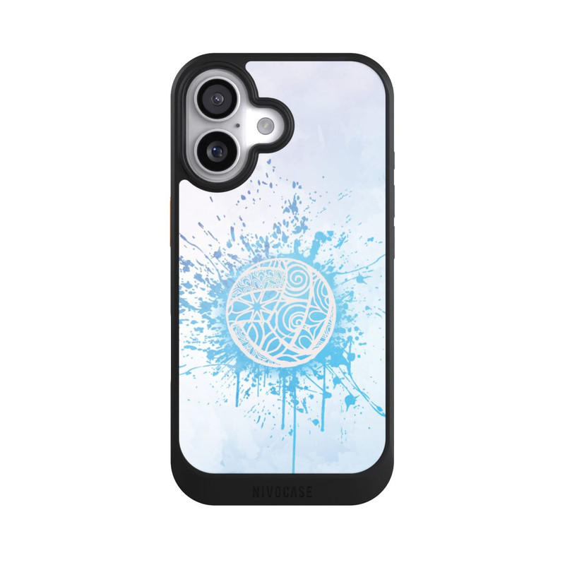 iPhone 17 NIVOcore Volleyball Mandala