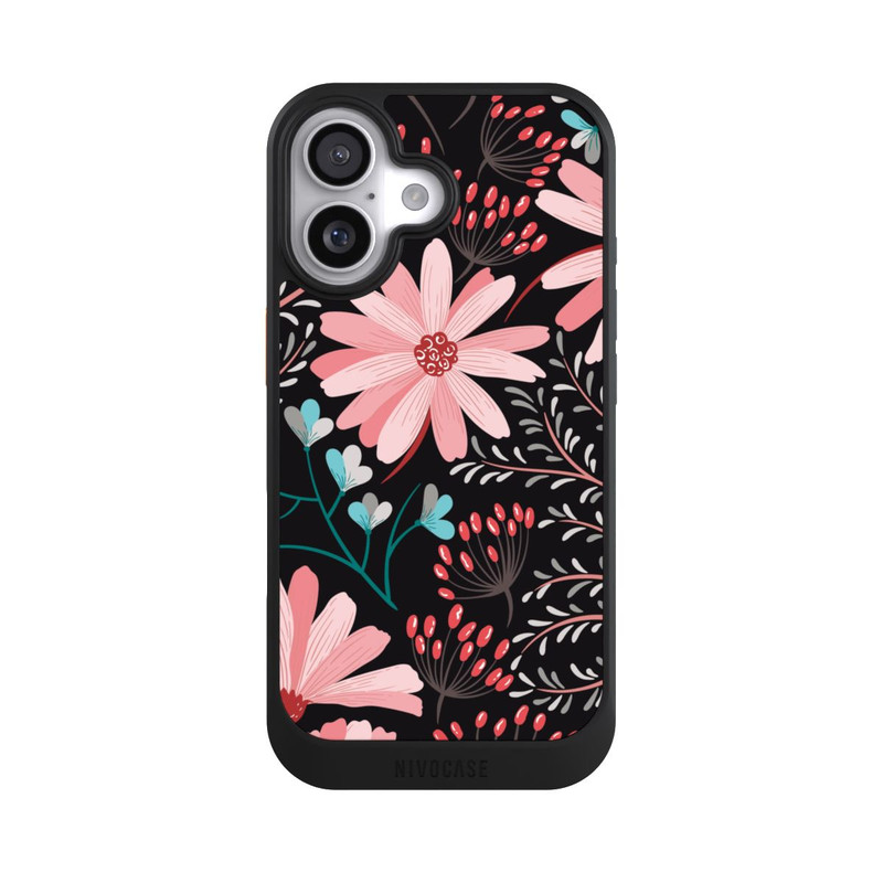 iPhone 17 NIVOcore Floral Autumn 2