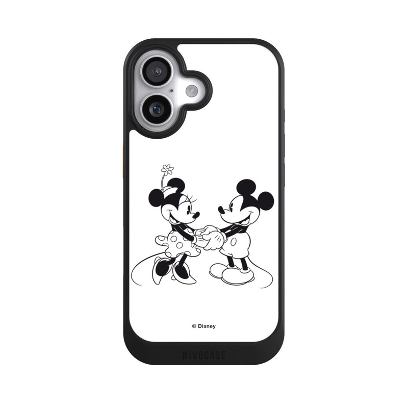 iPhone 17 NIVOcore Mickey et Minnie