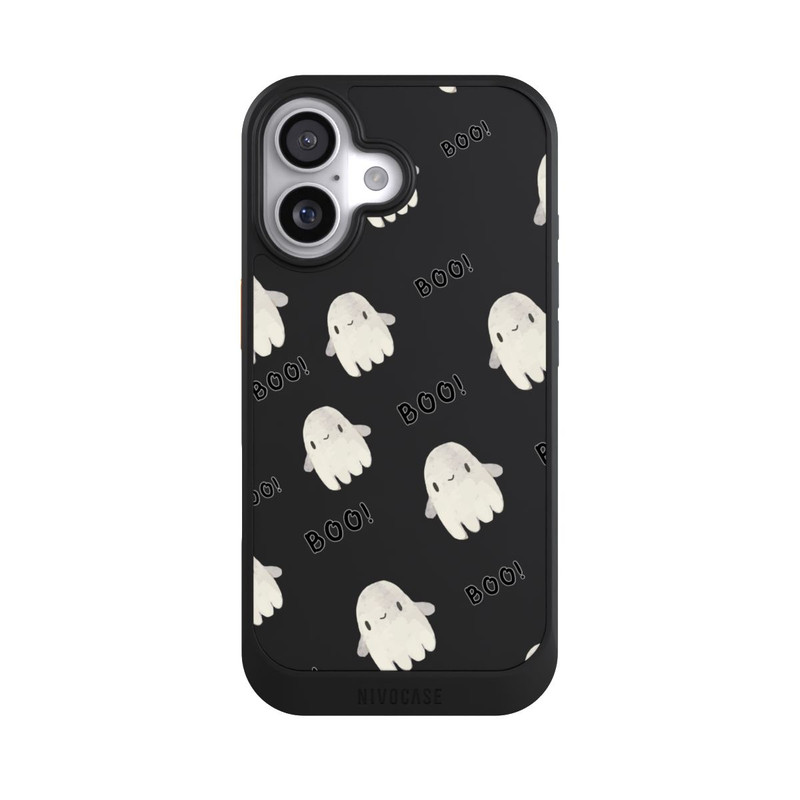 iPhone 17 NIVOcore Boo and Ghost