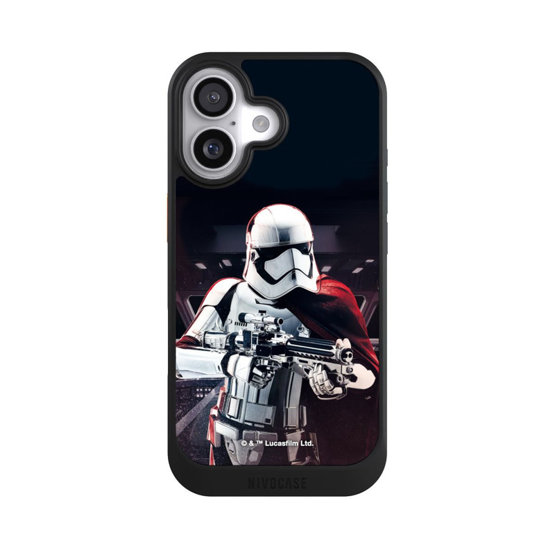 iPhone 17 NIVOcore Captain Phasma - Star Wars 8