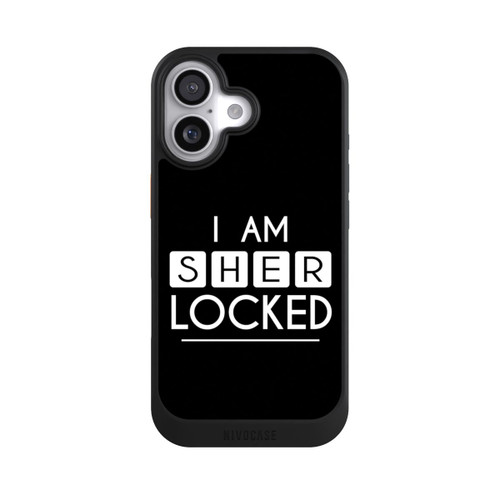 Apple iPhone 17 NIVOcore I am Sherlocked