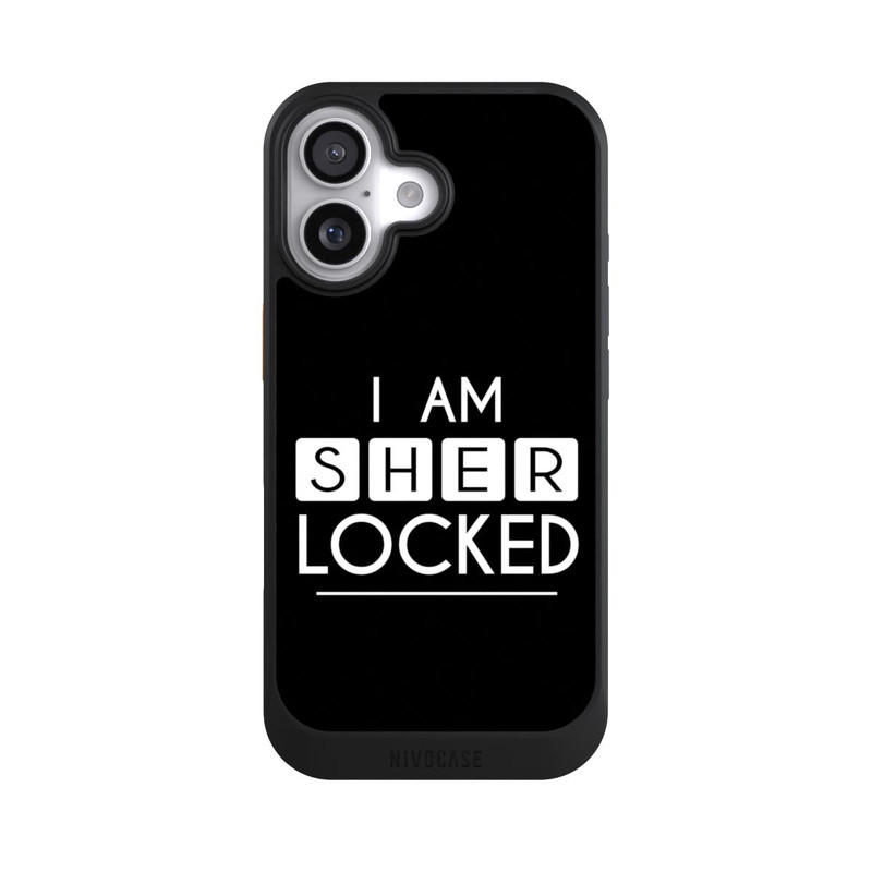 iPhone 17 NIVOcore I am Sherlocked