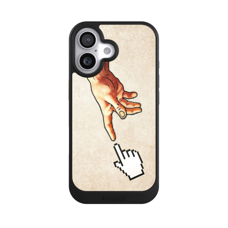 iPhone 17 NIVOcore Creation Of Adam