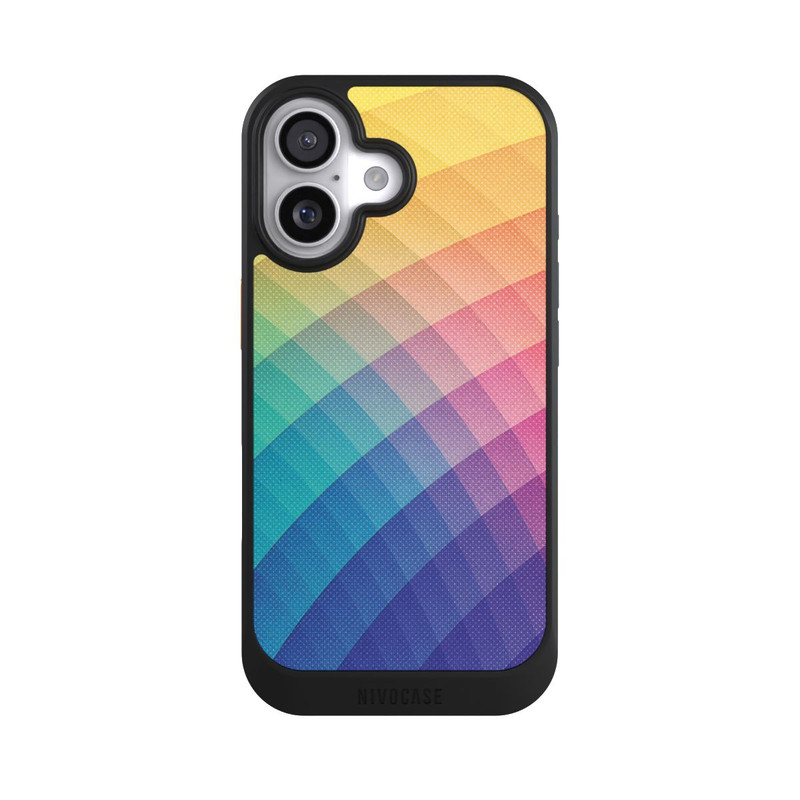 iPhone 17 NIVOcore Spectrum Bomb - Fruityfresh