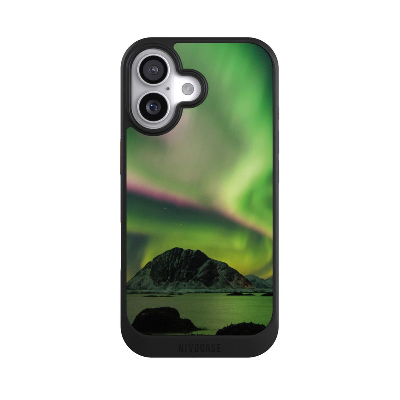 iPhone 17 NIVOcore Nordlichter
