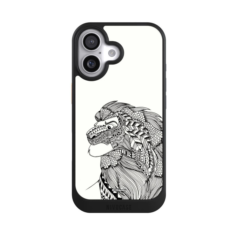 iPhone 17 NIVOcore Mufasa Ethno