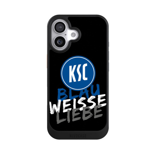  NIVOcore Blau Weisse Liebe - KSC