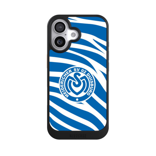  NIVOcore Blaues Zebra MSV