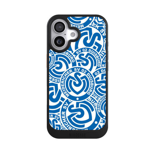  NIVOcore MSV Logos Blau