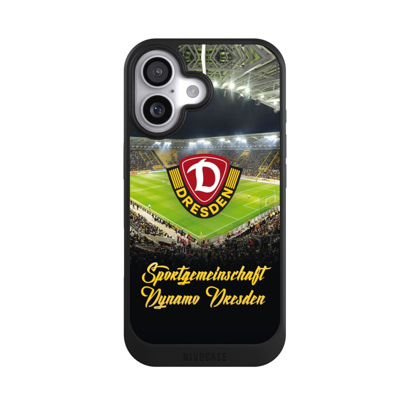 iPhone 17 NIVOcore Sportgemeinschaft Dynamo Dresden