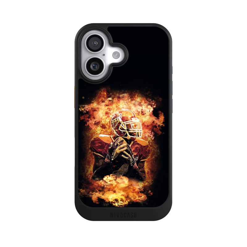iPhone 17 NIVOcore Superbowl Fire 2