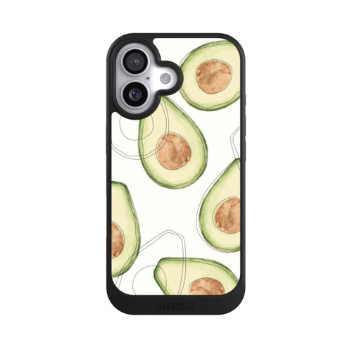  NIVOcore Avocado-Muster
