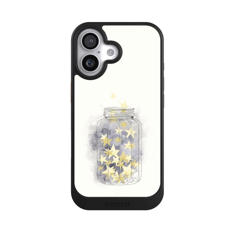 iPhone 17 NIVOcore Sternenglas