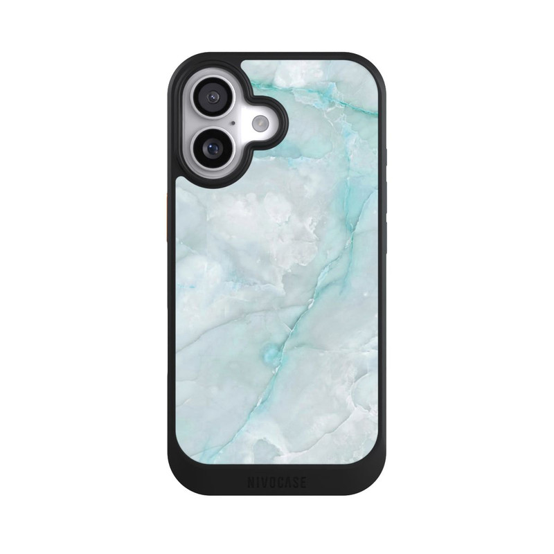 iPhone 17 NIVOcore Blaues Eis