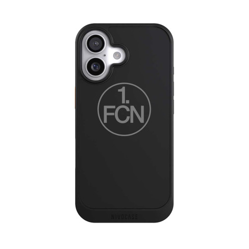  NIVOcore FCN Logo Grau