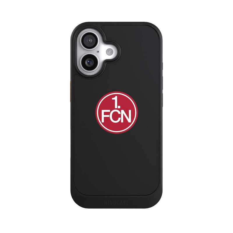 iPhone 17 NIVOcore FCN Logo Rot