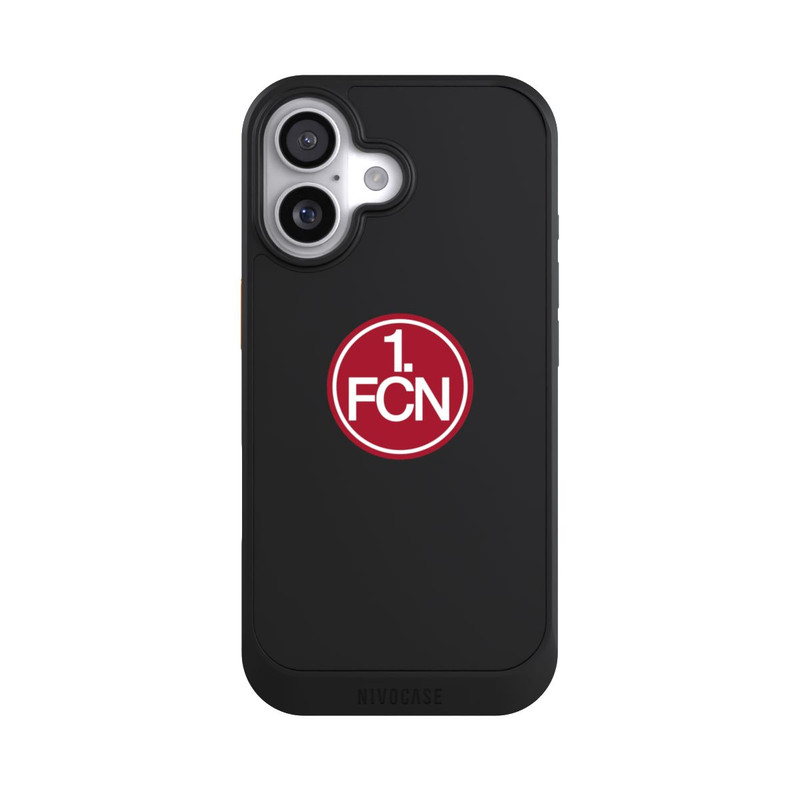 iPhone 17 NIVOcore FCN Logo Rot