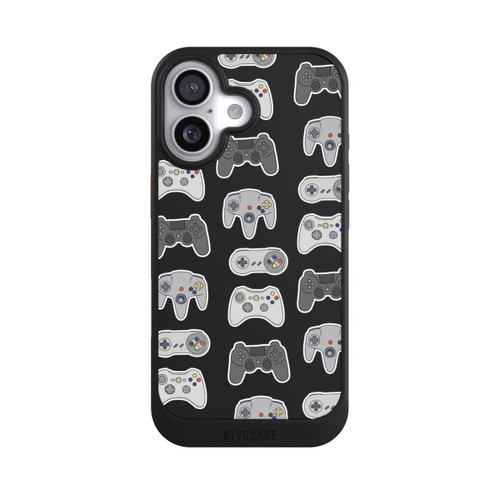 NIVOcore Controller Pattern transparent