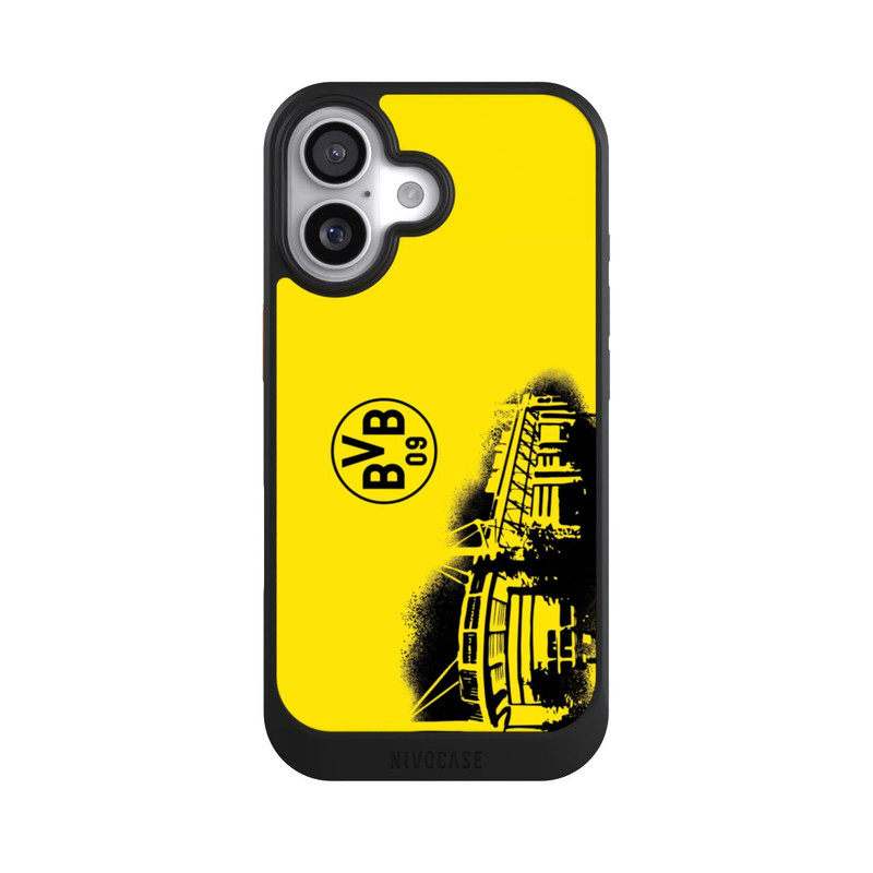iPhone 17 NIVOcore BVB Stade Spray 