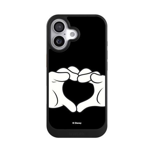  NIVOcore Love Hands Micky and Minnie