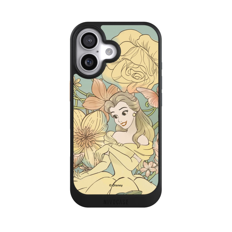 iPhone 17 NIVOcore Belle Royal Floral No 2