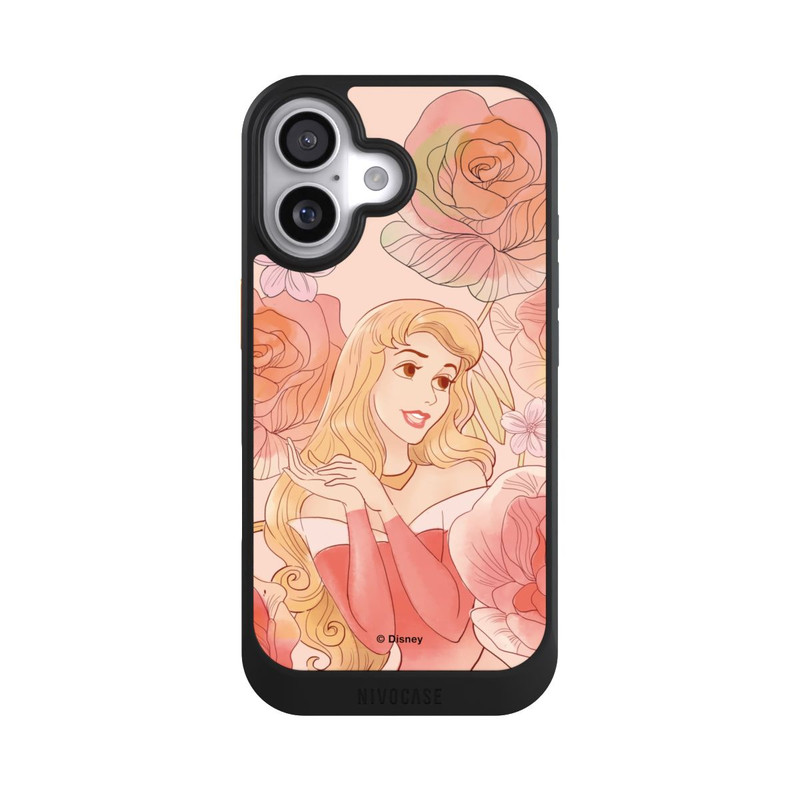 iPhone 17 NIVOcore Sleeping Beauty Royal Floral