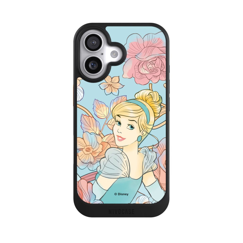 iPhone 17 NIVOcore Cinderella Royal Floral