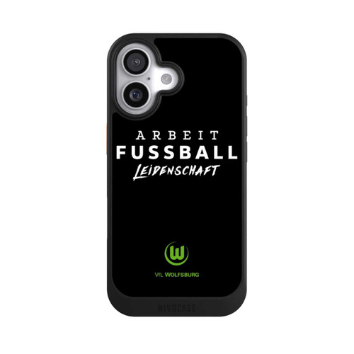  NIVOcore VfL Wolfsburg Arbeit Fußball Leidenschaft