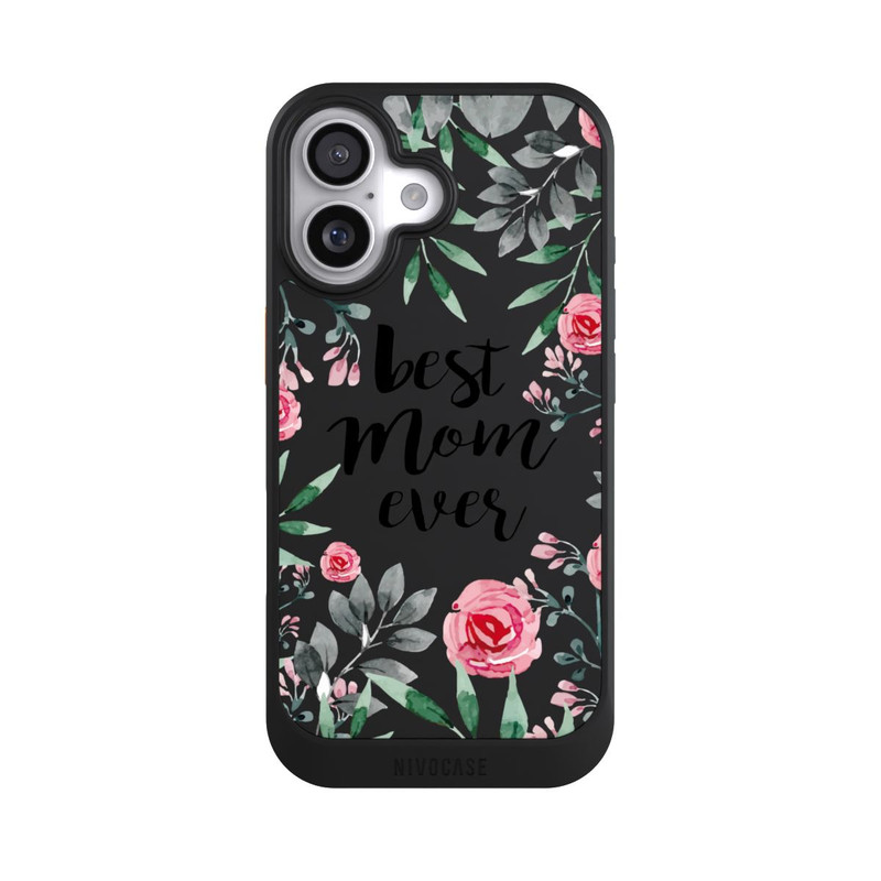 iPhone 17 NIVOcore Best Mom sans Fond