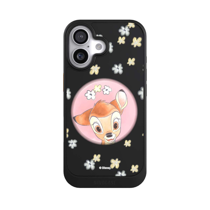 iPhone 17 NIVOcore Bambi Transparent