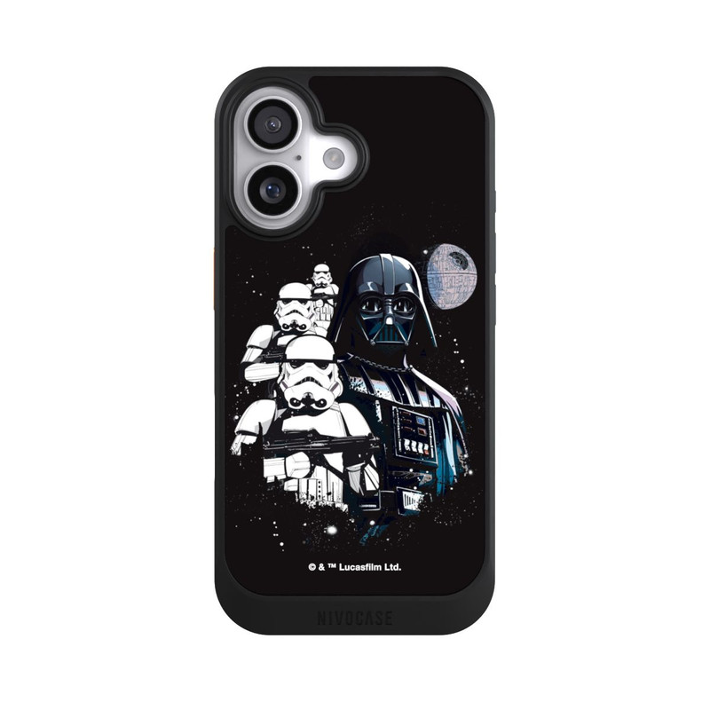 iPhone 17 NIVOcore Dunkle Seite