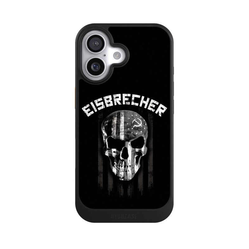 iPhone 17 NIVOcore WIHL Skull Eisbrecher