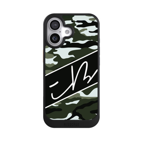  NIVOcore Camo Grün iBlali