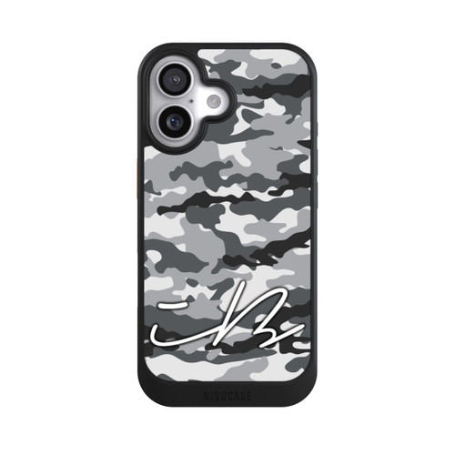  NIVOcore Camo Grau iBlali
